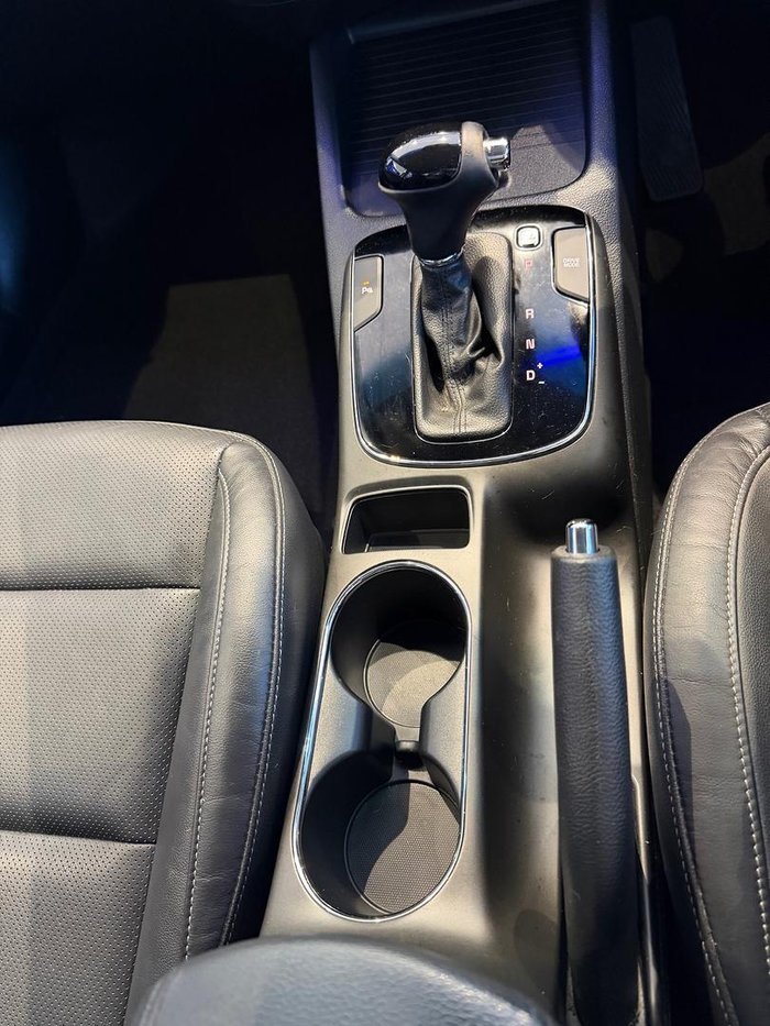 2017 Kia Cerato Sport+