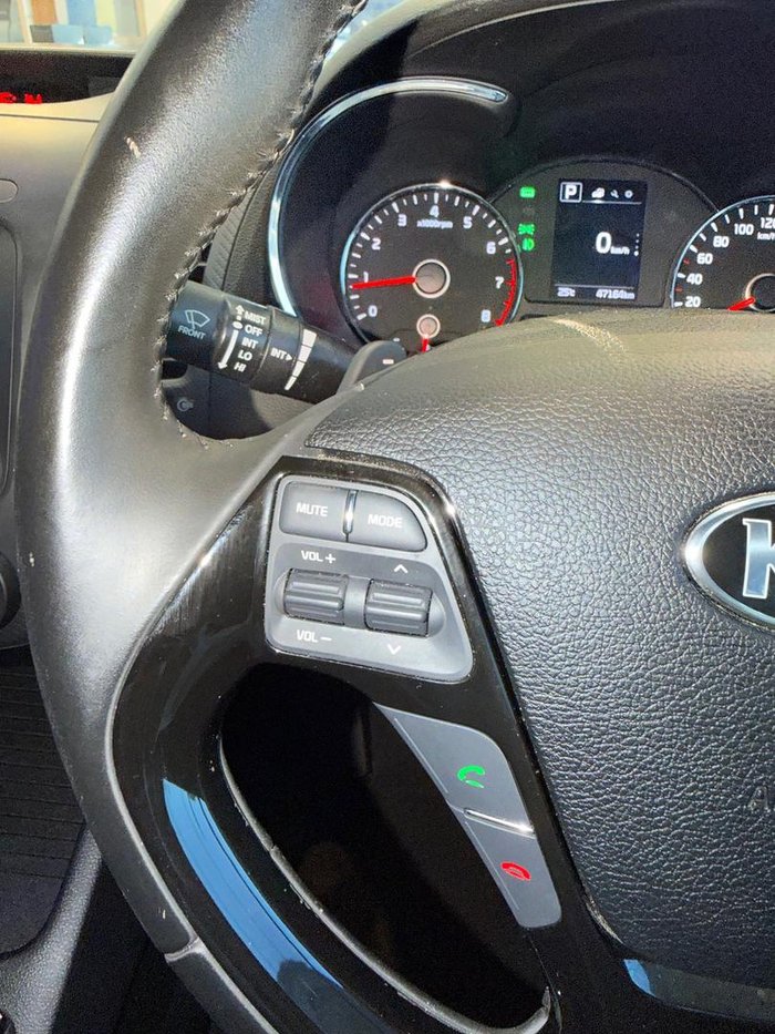 2017 Kia Cerato Sport+