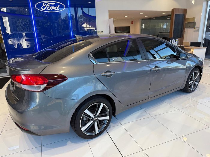 2017 Kia Cerato Sport+