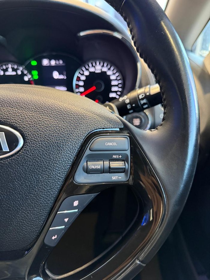 2017 Kia Cerato Sport+