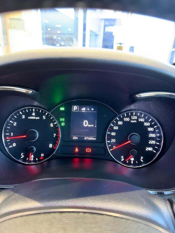 2017 Kia Cerato Sport+