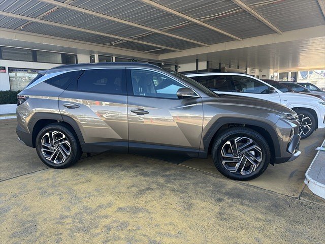 2026 HYUNDAI NX4 TUCSON HEV
