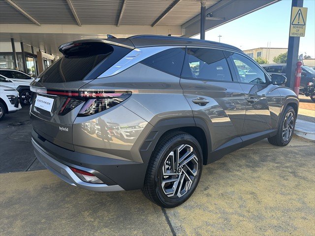 2026 HYUNDAI NX4 TUCSON HEV