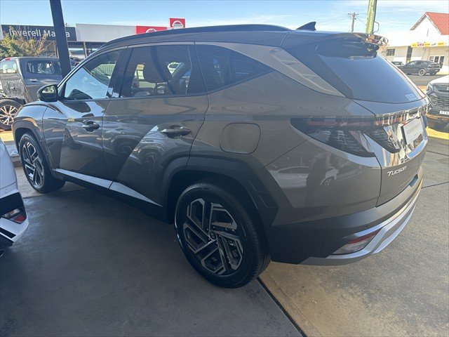 2026 HYUNDAI NX4 TUCSON HEV