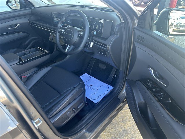 2026 HYUNDAI NX4 TUCSON HEV