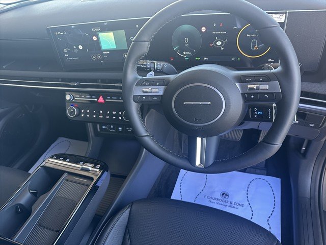 2026 HYUNDAI NX4 TUCSON HEV