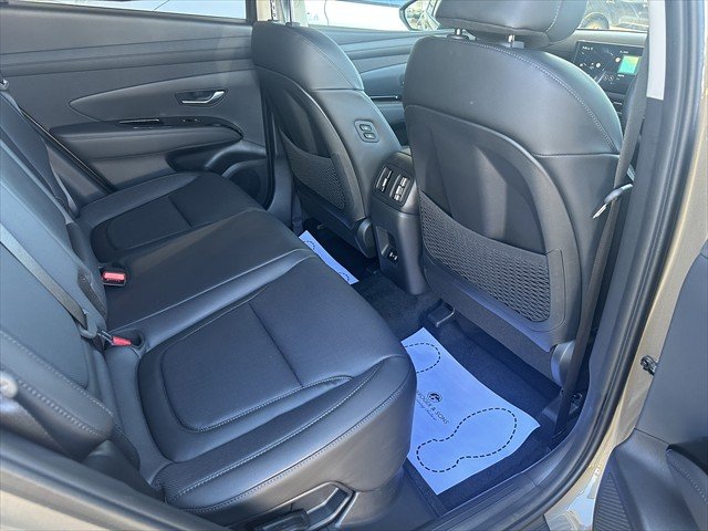 2026 HYUNDAI NX4 TUCSON HEV