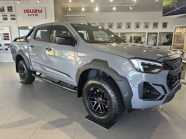 2026 ISUZU D-MAX