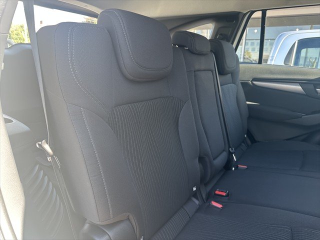 2026 ISUZU MU-X LS-M