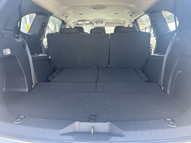 2026 ISUZU MU-X LS-M