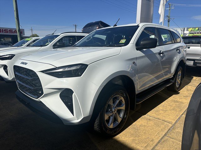 2026 ISUZU MU-X LS-M