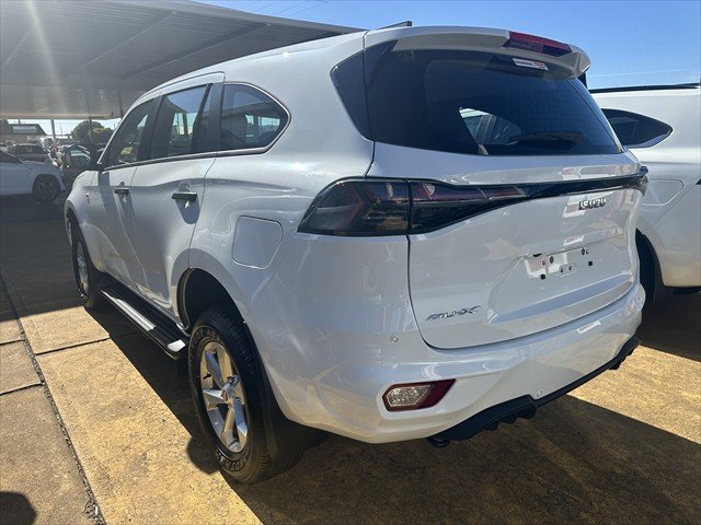 2026 ISUZU MU-X LS-M