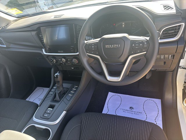 2026 ISUZU MU-X LS-M