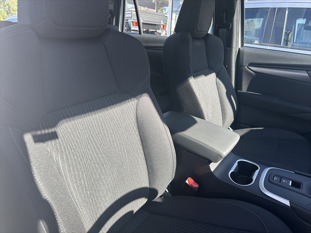 2026 ISUZU MU-X LS-M