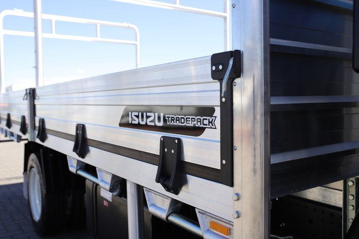 2026 Isuzu Trucks NPR 45/65-175 DT D34 Trade Pack