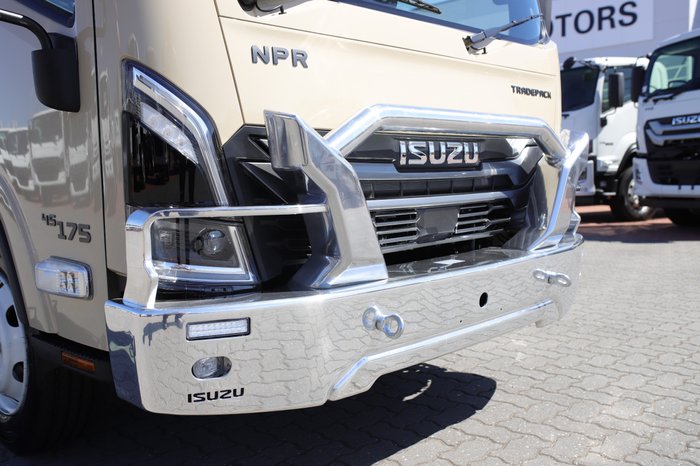 2026 Isuzu Trucks NPR 45/65-175  DT D34 Trade Pack