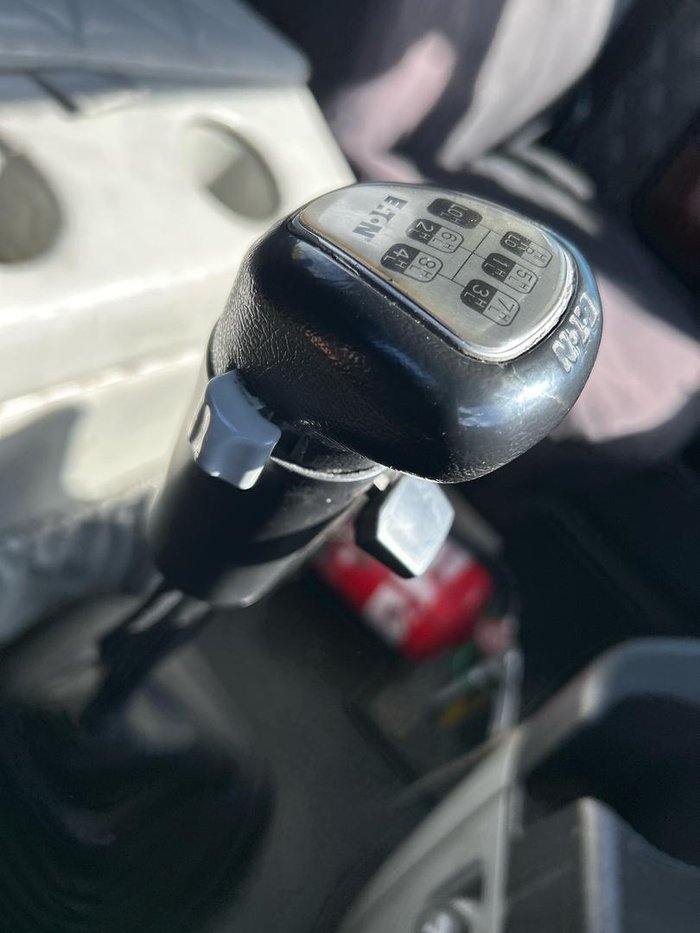 2019 Freightliner Coronado 114 White