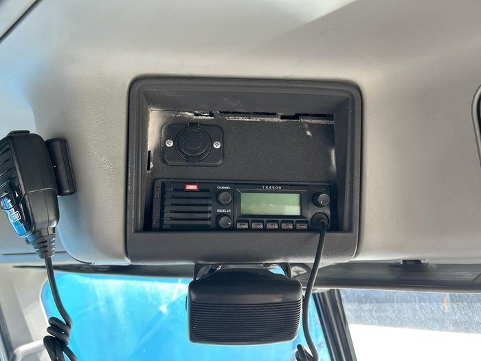 2019 Freightliner Coronado 114 White