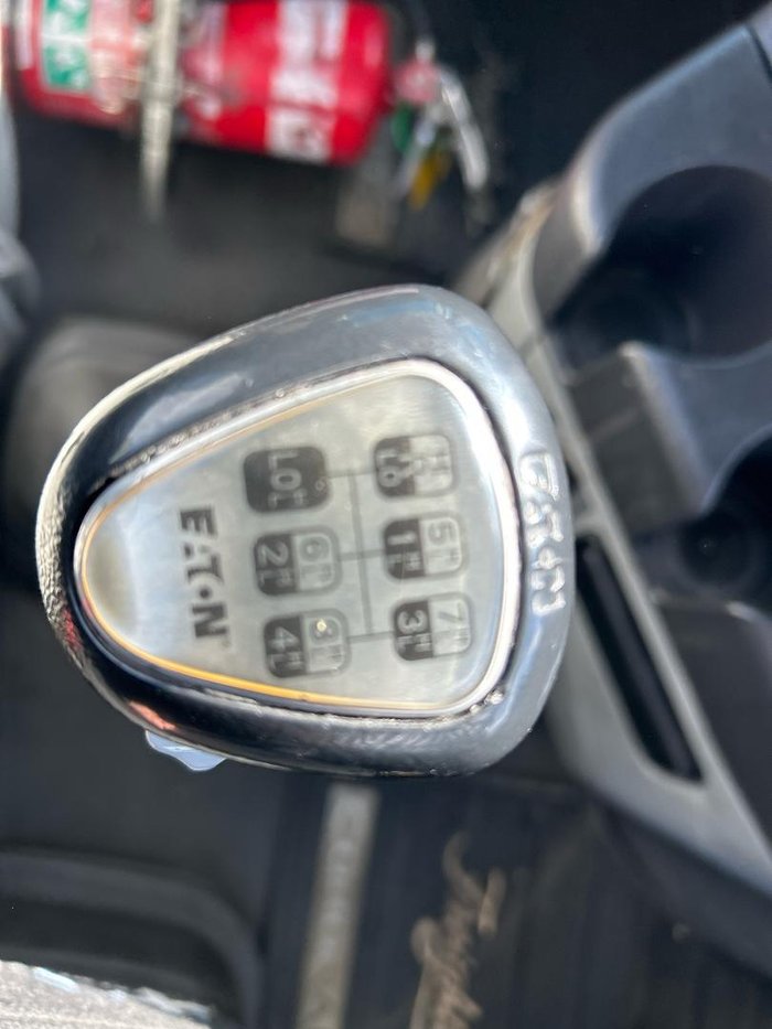 2019 Freightliner Coronado 114 White