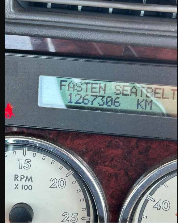 2019 Freightliner Coronado 114 White