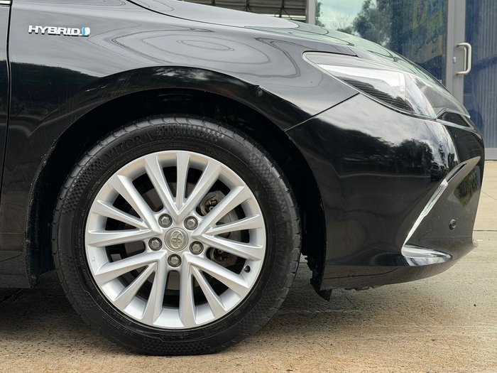 2016 Toyota Camry Atara SL AVV50R Eclipse Black