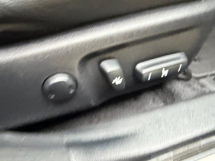 2016 Toyota Camry Atara SL AVV50R Eclipse Black