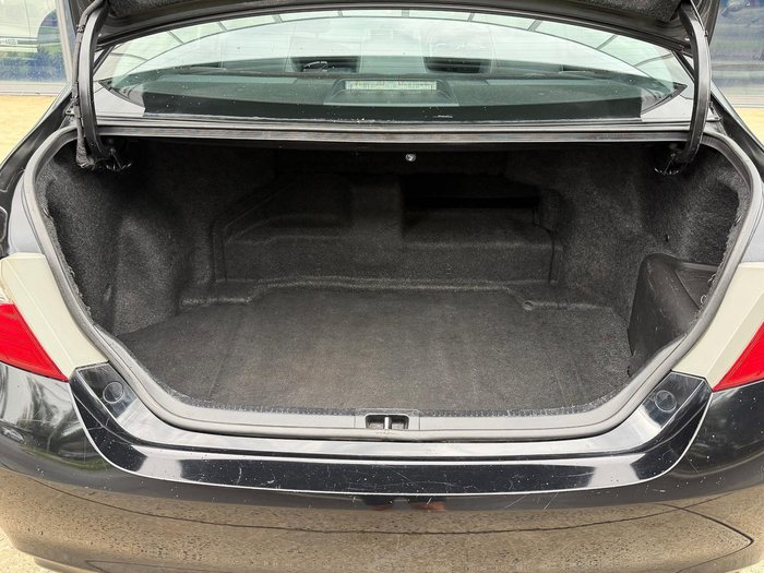 2016 Toyota Camry Atara SL AVV50R Eclipse Black