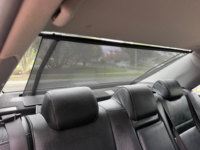 2016 Toyota Camry Atara SL AVV50R Eclipse Black