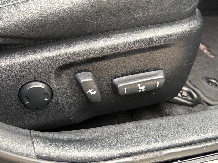 2016 Toyota Camry Atara SL AVV50R Eclipse Black