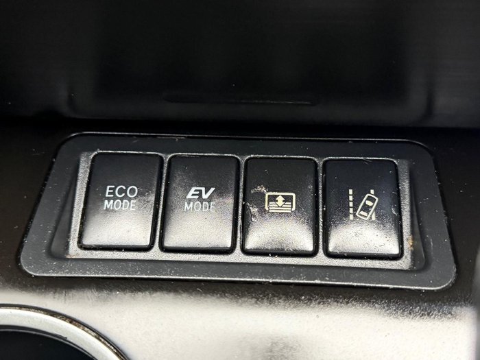 2016 Toyota Camry Atara SL AVV50R Eclipse Black