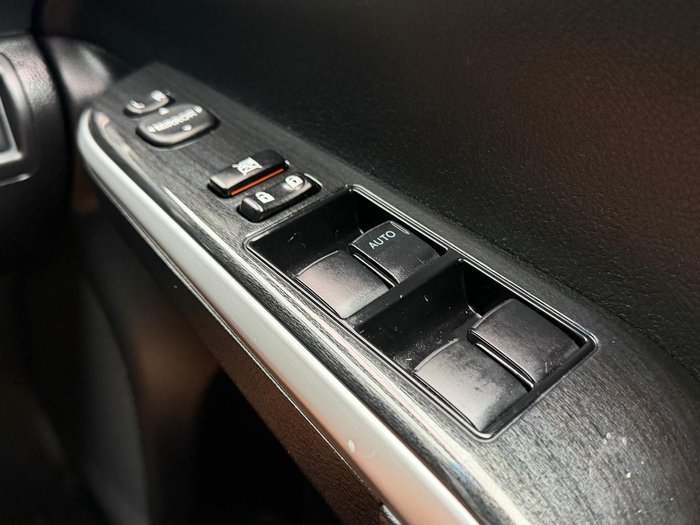 2016 Toyota Camry Atara SL AVV50R Eclipse Black