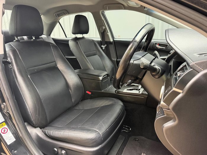 2016 Toyota Camry Atara SL AVV50R Eclipse Black