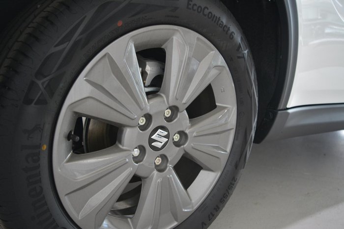 2026 Suzuki Vitara Turbo Hybrid