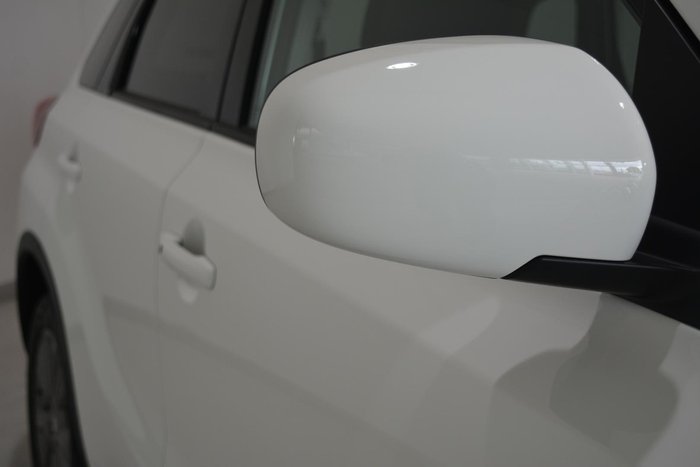 2026 Suzuki Vitara Turbo Hybrid