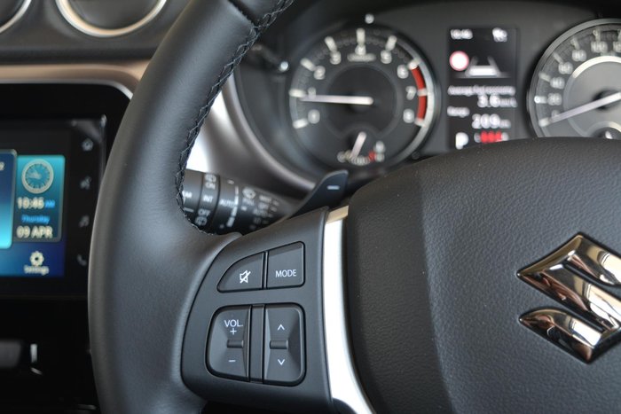 2026 Suzuki Vitara Turbo Hybrid