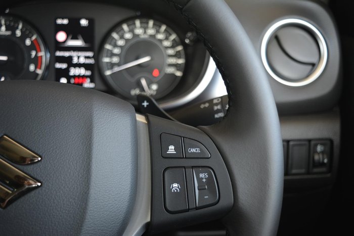 2026 Suzuki Vitara Turbo Hybrid