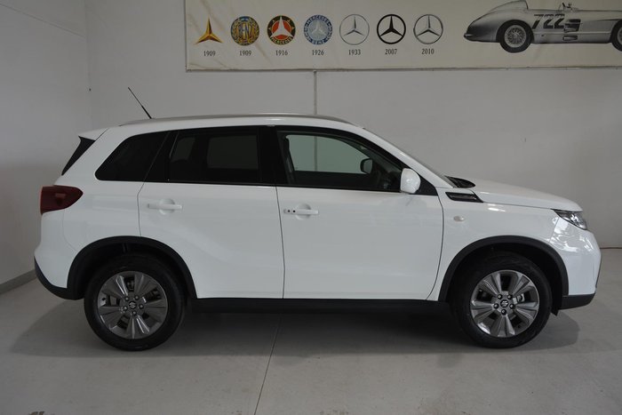 2026 Suzuki Vitara Turbo Hybrid