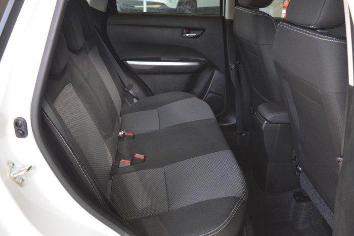 2026 Suzuki Vitara Turbo Hybrid