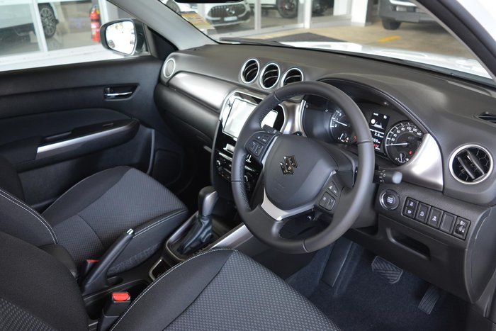 2026 Suzuki Vitara Turbo Hybrid