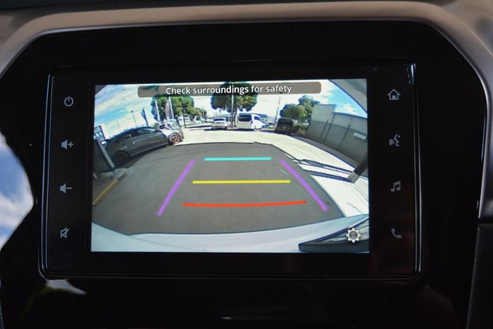 2026 Suzuki Vitara Turbo Hybrid