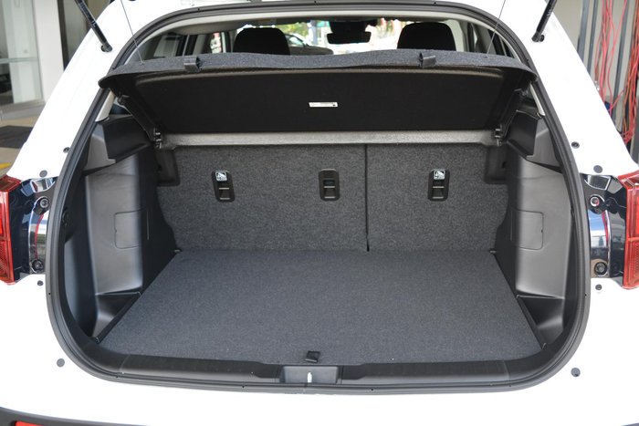 2026 Suzuki Vitara Turbo Hybrid