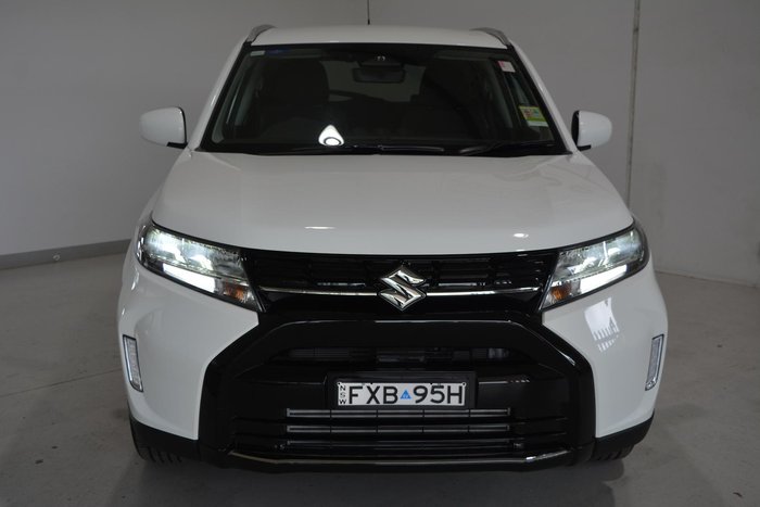 2026 Suzuki Vitara Turbo Hybrid