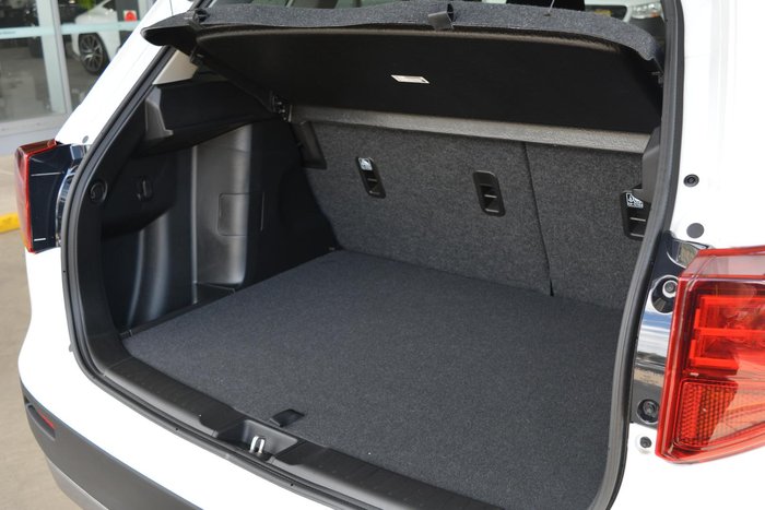 2026 Suzuki Vitara Turbo Hybrid