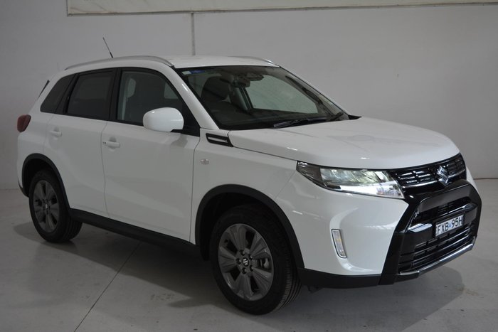 2026 Suzuki Vitara Turbo Hybrid