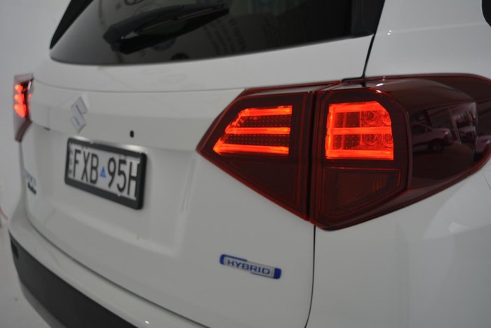 2026 Suzuki Vitara Turbo Hybrid