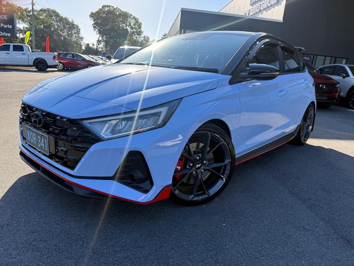 2022 Hyundai i20 N