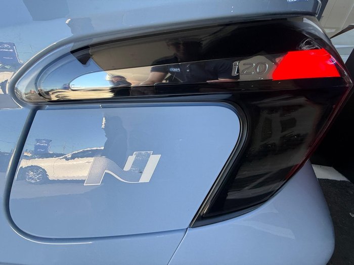 2022 Hyundai i20 N