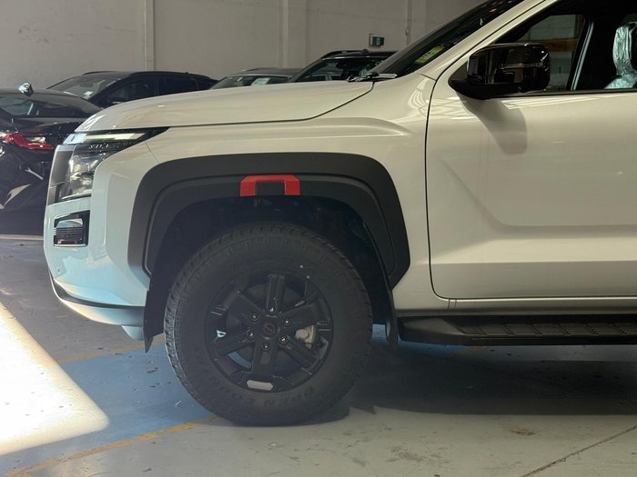 2026 Nissan Navara PRO-4X