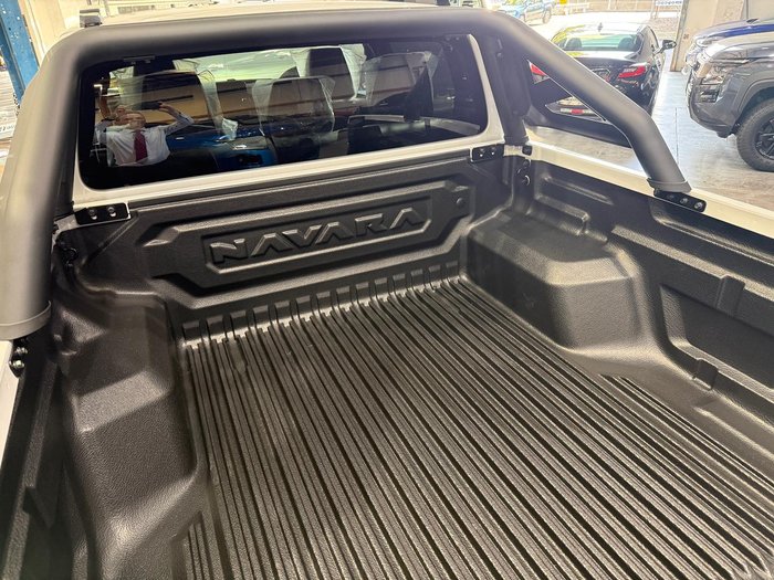 2026 Nissan Navara PRO-4X