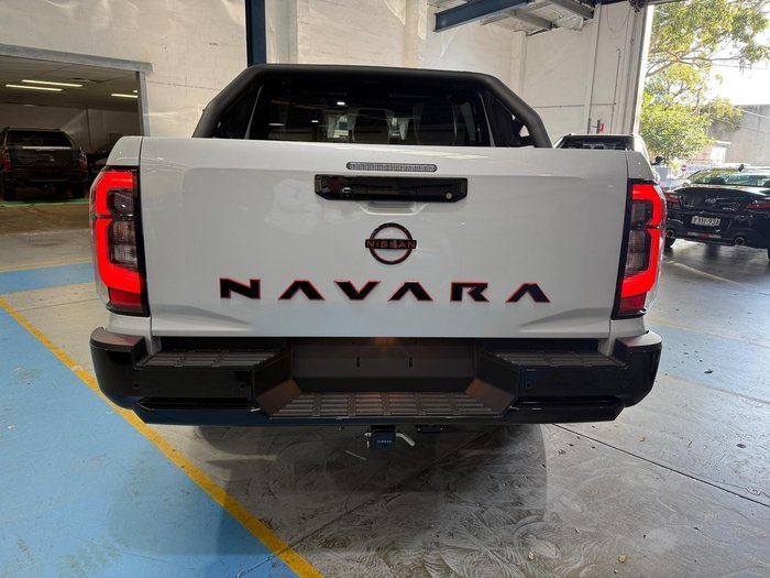 2026 Nissan Navara PRO-4X D27 MY26 4X4 Dual Range
